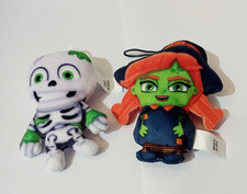 Halloween McDonalds Happy Meal