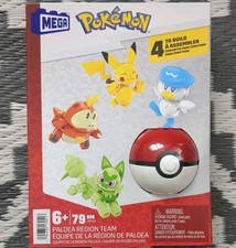 MEGA Pokémon Action Figures -