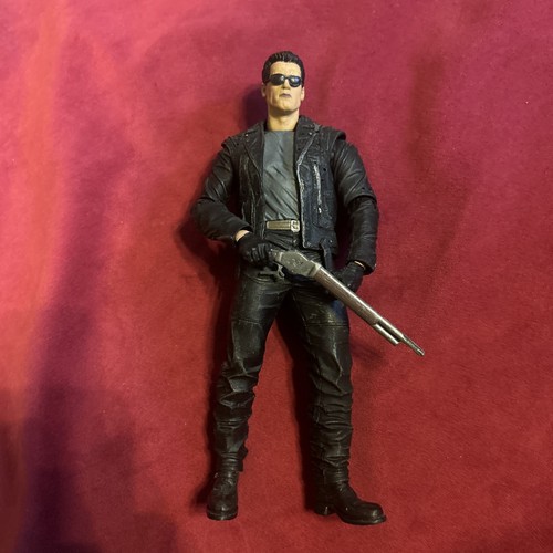 The terminator arnold - the,