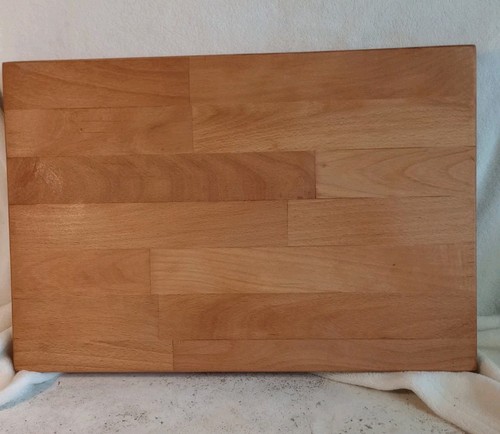 Vintage beech chopping cutting - vintage,