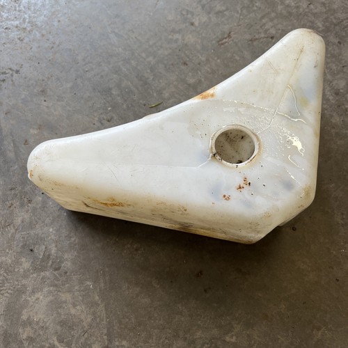 Ford capri mk2 rear mount - rear,