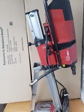 Hilti DD 350 Diamond Core drill. 110 volts