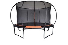 Evo-X Trampoline With Safety