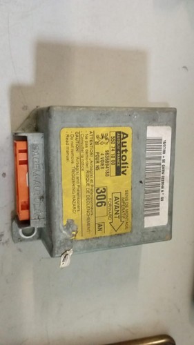 Ecu airbag peugeot 306 - peugeot,