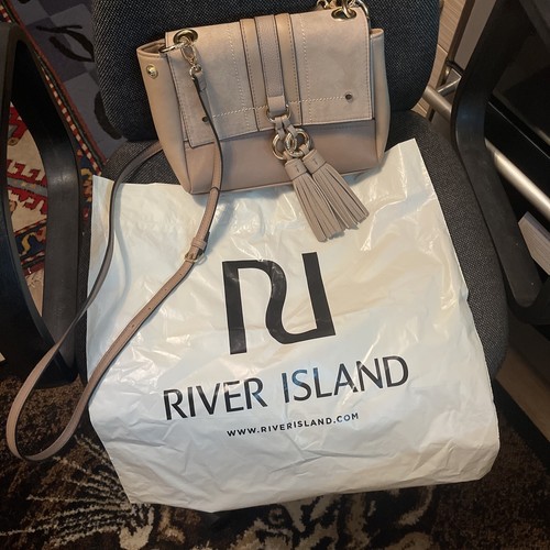 River island tassel shoulder - river,