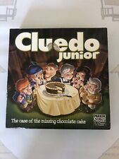 Cluedo Junior The Case Of The Missing Chocolate Cake - Select Parts & Pieces 491