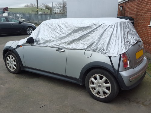 Bmw mini cooper r52 - mini, r57