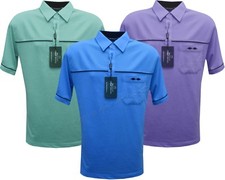 Short Sleeve Polo Shirt Poly