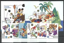 Walt disney pirates grenada - -,
