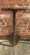Antique Rutter Draining Forestry Tool