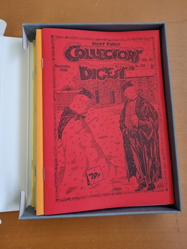 Collectors digest magazine - digest,