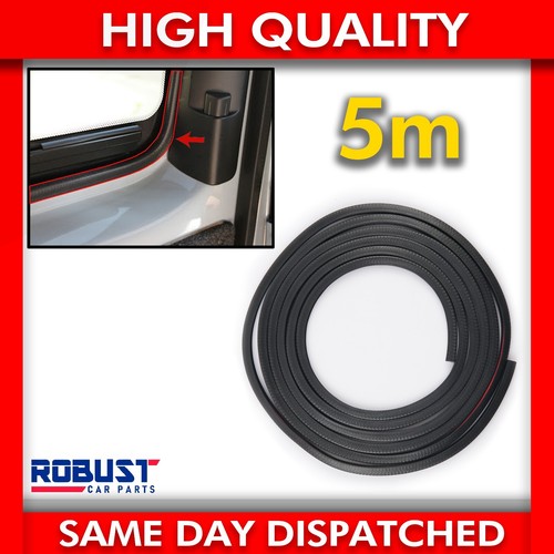 Rear twin door window - rear,