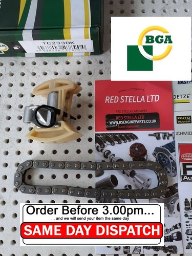Timing chain kit bga - kit, fits