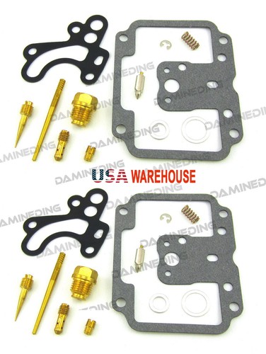 Full carburetor rebuild - full,