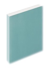 Water Resistant Moisture Panel 12.5mm x 1200mm x 2400mm Tapered Edge Plasterboar
