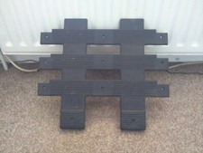 Used fishing seat box.RIVE HSP