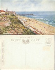 Cromer From East Cliffs A1819