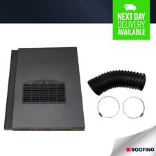 Interlocking Flat Vent Tile