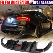 For Audi S4 B8 2008-2012 REAL