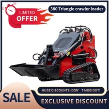 New Mini Skid Steer Loader