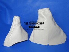 Gear & Handbrake Gaiter For