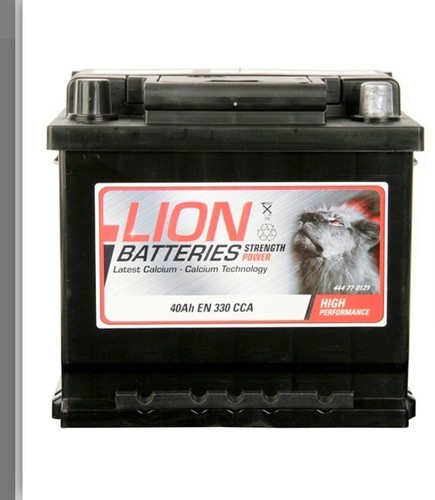 Lion 012 car - 012, battery