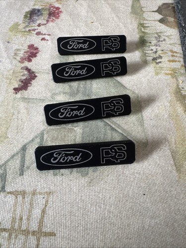 Rs1600i seat badges 4 - seat,
