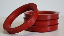 4 X 72.6 - 58.1 ALLOY WHEEL