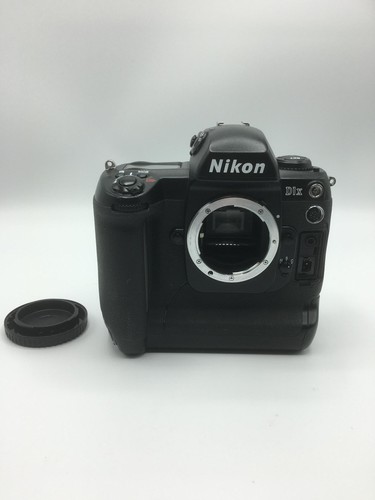 Nikon d1x digital slr - 5.3, mp