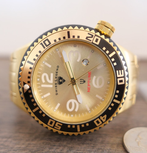 Swiss legend men neptune - legend, men's