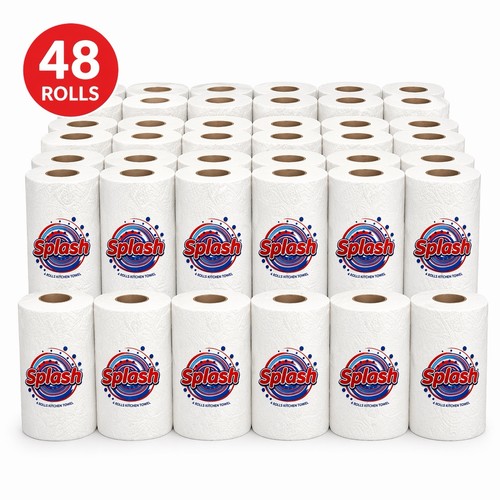 Rolls kitchen towel paper - 48,