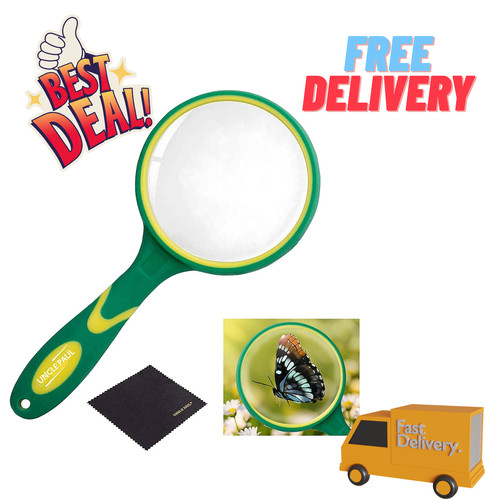 Magnifying glass large - magnifying,