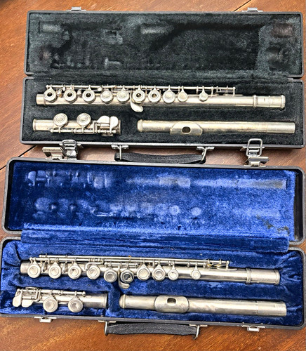 Yamaha yfl 225 concert flute - yamaha, yfl-225