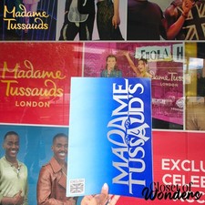 Madame Tussauds Souvenir Guide
