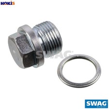 SCREW PLUG OIL SUMP 87 93 0655