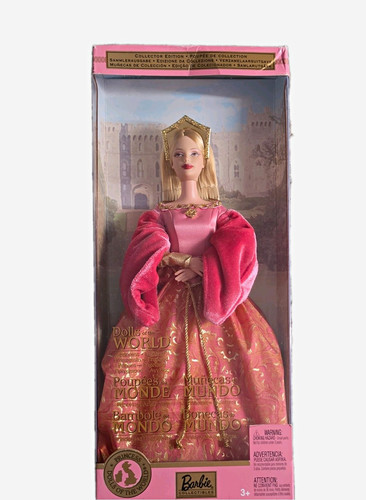 Barbie mattel dolls - mattel, of