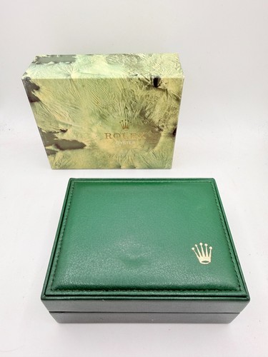 Genuine rolex watch box - watch,