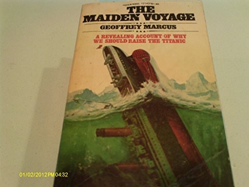 The maiden voyage complete - the,