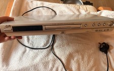JVC DVD Player Model No