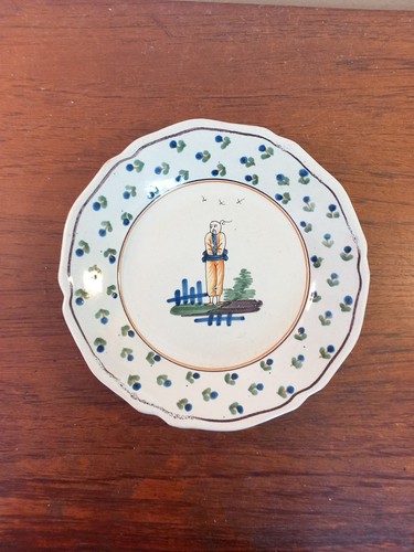 Antique french dutch delft - antique,