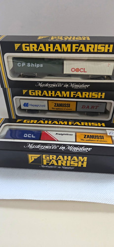 Graham farish gauge - farish, n