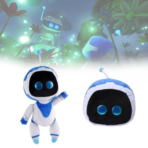 Able astro bot plush rescue - bot,