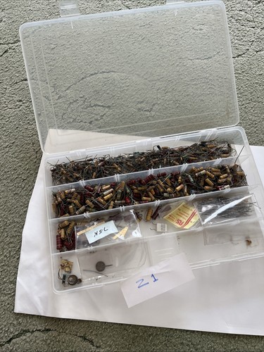 Job lot of - lot, z1