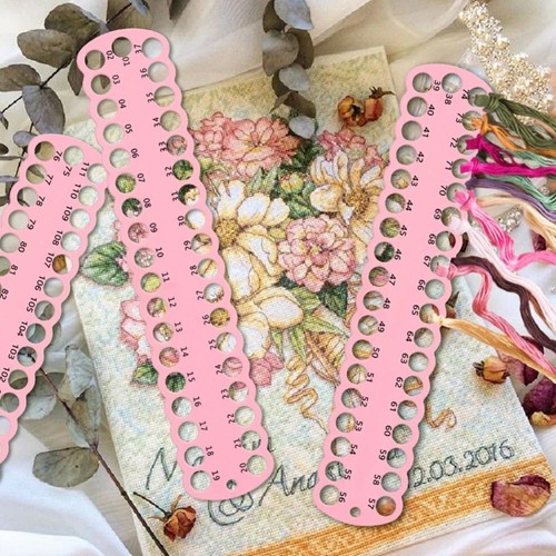 Tool thread holder embroidery - tool,