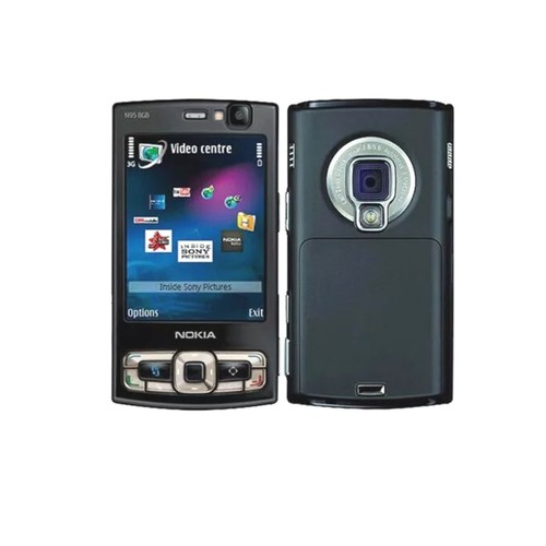 Unlocked original nokia n95 - nokia,