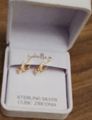 Isabella sterling silver - isabella,