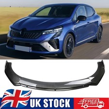 CARBON  Front Bumper Lip