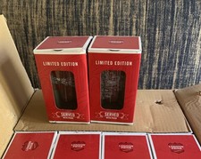 London Pride Pint Glass X2