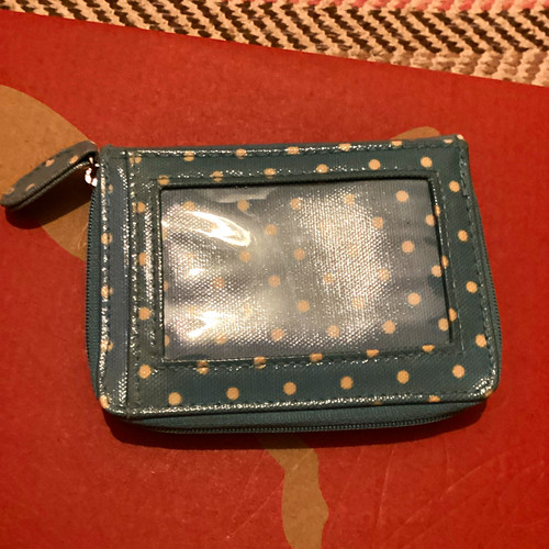 Cath kidston blue polka dot - kidston,