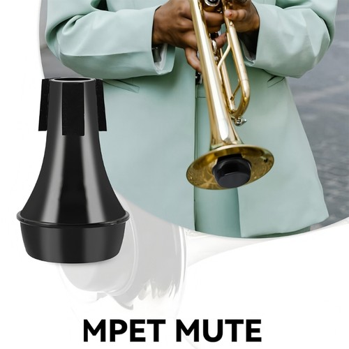 Abs trumpet mute for quiet - abs,